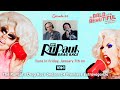 The RuPaul’s Drag Race Season 14 Premiere Extravaganza with Trixie and Katya | Bald & the Beautiful