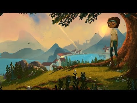 Broken Age, Act 1 - Review [SPOILER WARNING]