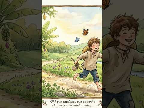 A Nostalgia de Casimiro de Abreu  / Meus oito anos #literaturabrasileira