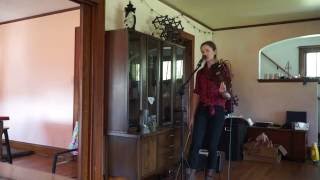 On the Radio/Song for Zula - live looping violin cover