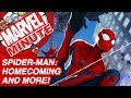 Spider-Man: Homecoming and more! – Marvel Minute 2017