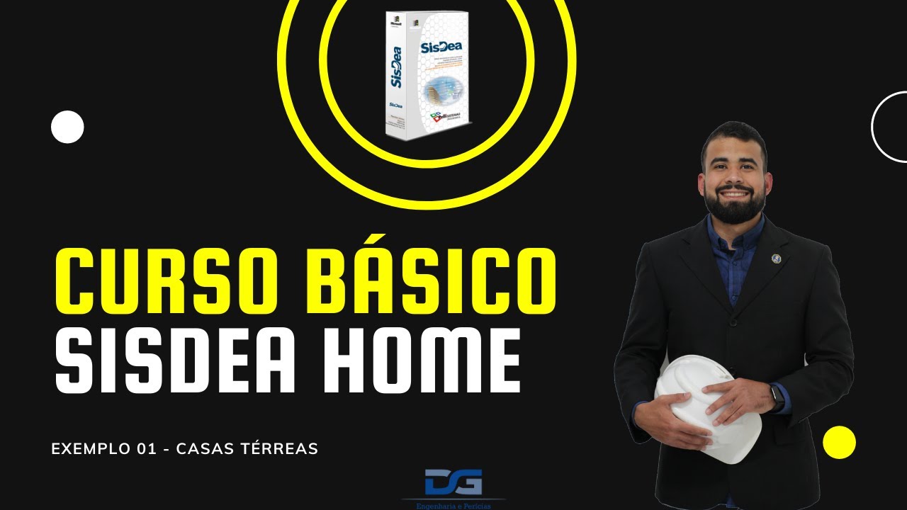 Curso Básico Sisdea Home  -  Exemplo 01: Avaliando Casas