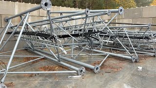 Mast 36m 6st 6m sektioner sonstige Industriemaschinen kaufen - Bild 4 | Machineryline DE Mast 36m 6st 6m sektioner sonstige Industriemaschinen | Bild 4 - Machineryline