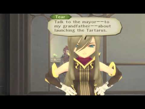 Tales of the Abyss (1080p60) | Part 36 | Luke vs. Asch! Returning to the Surface...as Asch?