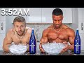 I Tried Ashton Hall S EXTREME Morning Routine