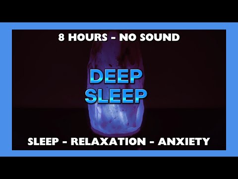 8 HOURS - LOW LIGHT Night Light / NO SOUND