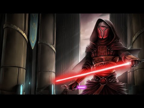 Darth Revan Meditation - Sith Lightsaber Rage Meditation (1 hour)
