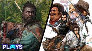 The 5 BEST Samurai Games and 5 That Bring DISHONOR