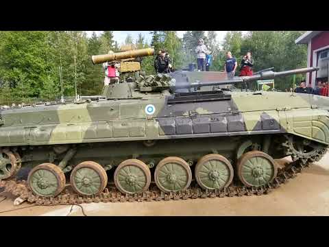 BMP 1 PS. Parola Armour Museum 2023