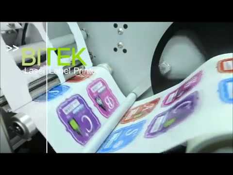 Module de finition laser pour étiquettes en rouleaux ANYTRON