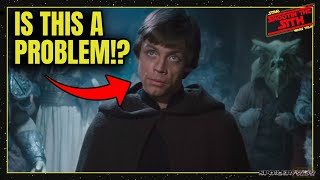 Star Wars - Is There A Luke Skywalker Problem?