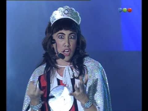 Comic 2003, La mujer Biónica - Videomatch