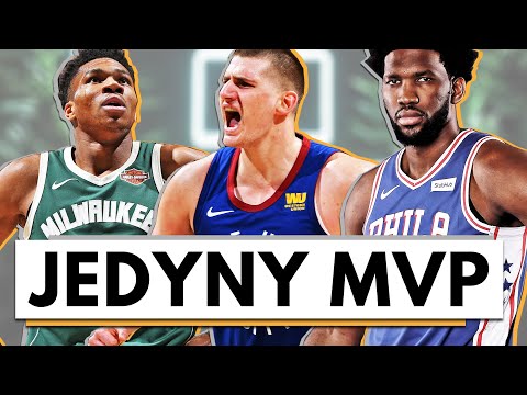 JEDYNY MVP TEGO SEZONU