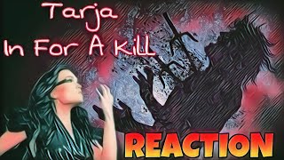 HEAVY! - Tarja Turunen - In For A Kill - Live - Act 1 - REACTION