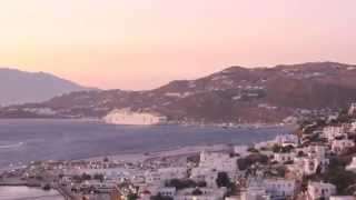 preview picture of video 'Aegean Mykonos Gay Friendly Hotel, Mykonos Town, Greece - Gay2Stay.eu'