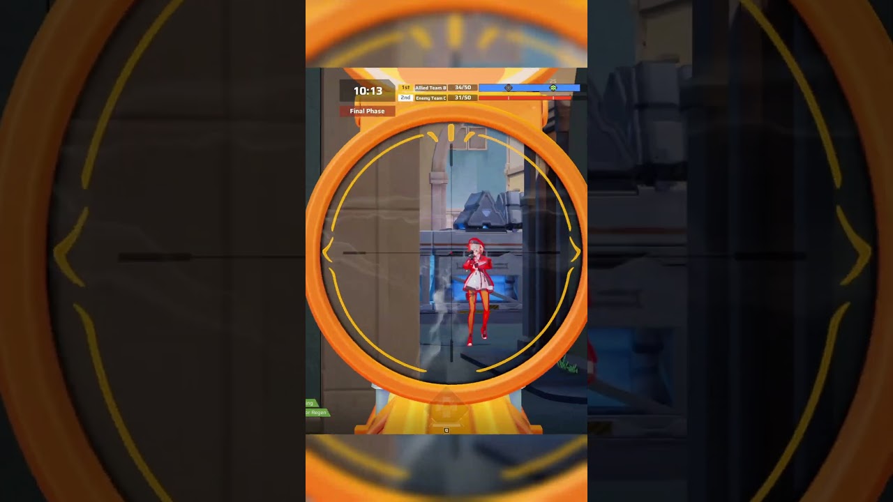 I am the WORST Strinova Player #strinova