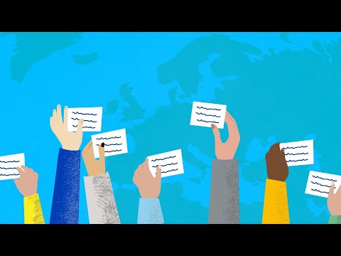 Il-votazzjoni fl-elezzjonijiet Ewropej