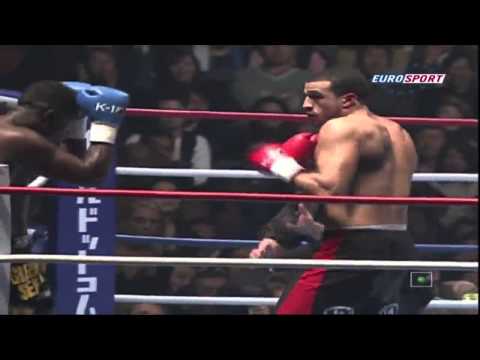 バダ・ハリ「悪魔王子」総合格闘技 ファイター ひどい／ヤバいシーン編 – ベストファイター