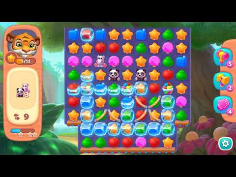 Wildscapes Level 220 Walkthrough