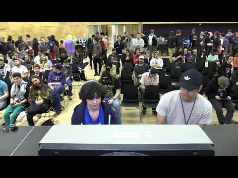DPotG 2018: Pools Wave C - Elliot (Falco) vs. Guerilla (Captain Falcon)