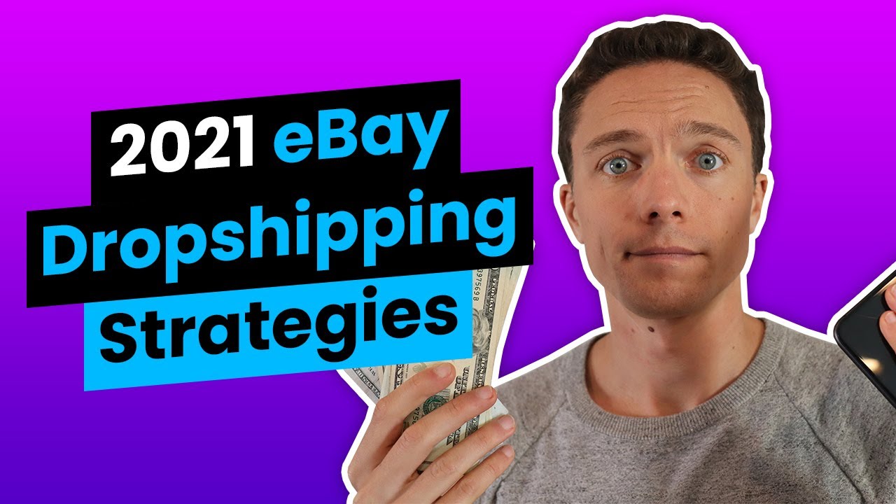 How to Dropship on eBay As A Complete Beginner in 2021 (Step-by-Step)!