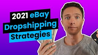 How to Dropship on eBay As A Complete Beginner in 2021 (Step-by-Step)!