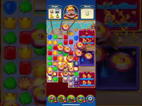 Royal Match LEVEL 3018