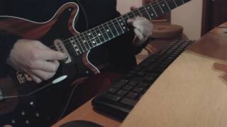 Brian May - Why Don&#39;t We Try Again - Unplugged on VH1 Solo Cover