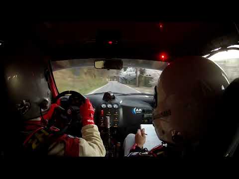 Cameracar ARENA FERRARIS 5' Rally Vigneti Monferrini 2022