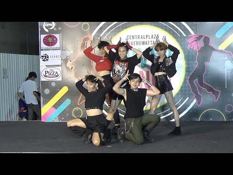 190330 Different cover ITZY - DALLA DALLA @ Central Chaeng Cover Dance 2019 (Au)