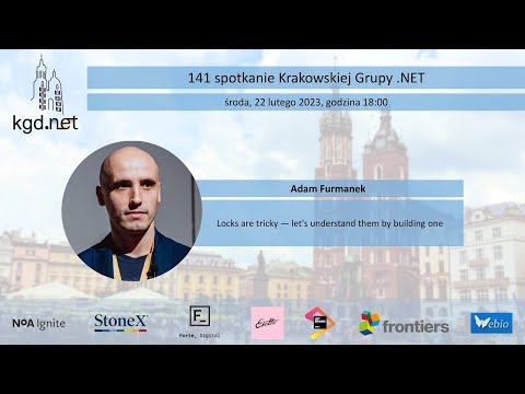 KGD  .NET - 141 - Locks are tricky — let's understand them by building one