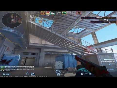 the XM1014 is too good in CS2 - xm ace