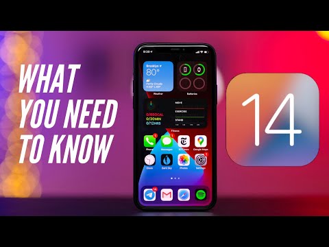 iOS 14: Best New Features & Changes! - YouTube