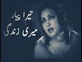 Tera Pyar Meri Zindagi Tu Mere Dil Da Chain By Noor Jahan Status