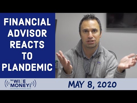 Financial Advisor Reacts to Plandemic | What It Means for Your Finances