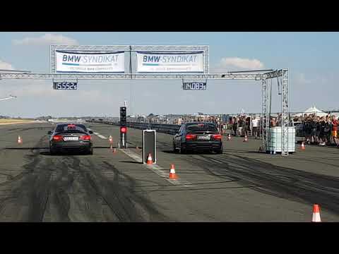 BMW Syndikat Asphaltfieber 2018 1/4 Meile, AS PERFORMANCE