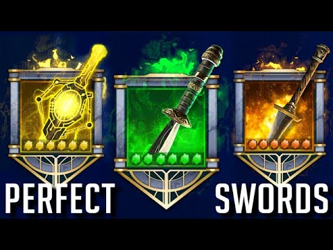 making the perfect swords (painful RNG) - Marvel Future Fight