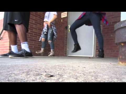 burnin up (music video)