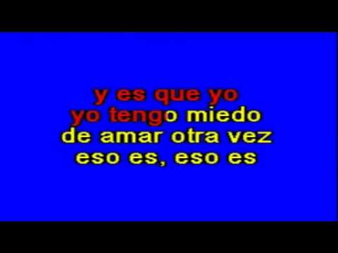 Oiga Karaoke joan sebastian