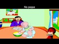 Johny Johny Nursery Rhyme Karaoke