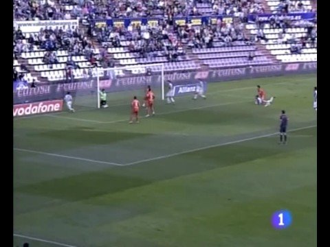 Liga 2008-2009. J07: Valladolid 1 - 1 Recreativo {NCL}