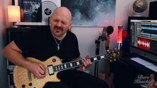 Video thumbnail for Nailbomb humbucker Demo with Dan Stevens of Inglorious by Bare Knuckle Pickups