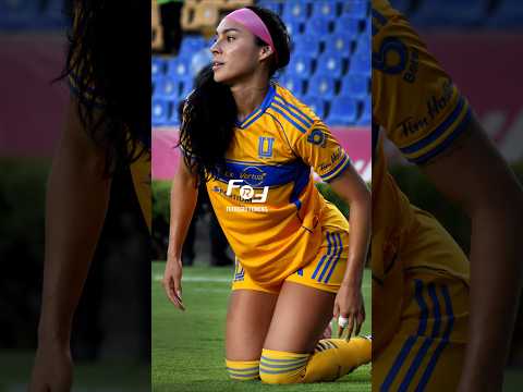 Cuiden a Sabrina 🤬👀🔥 #tigresfemenil  #ligamxfemenil #ligamx #clubamerica #futbol #america #tigres