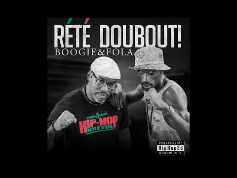Boogie & Fola 01  Rété Doubout 2018