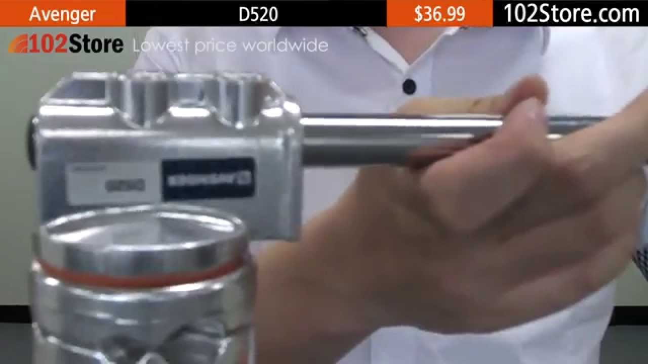 Грип Avenger D520 Extension Arm