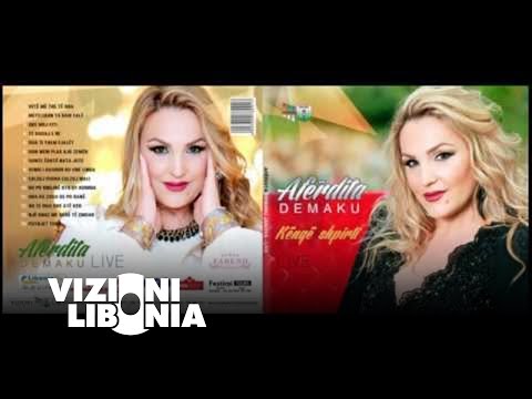 Aferdita Demaku - Vete me the te dua (Official Song 2015)