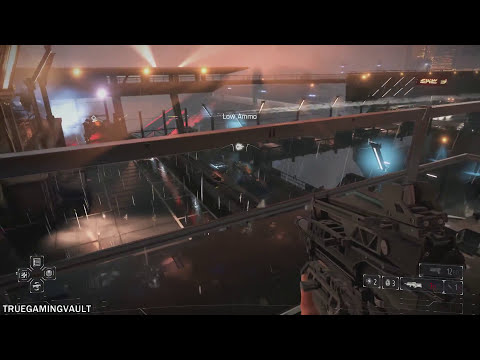 Killzone Shadow Fall Walkthrough Part 15 [1080p HD PS4] - No Commentary