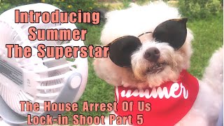 THAOU Lock-in Shoot Part5 (Introducing Summer The Superstar) video