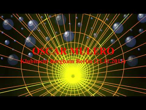 OSCAR MULERO    Klubnacht Berghain Berlin 21/11/2015