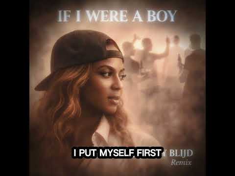 Beyoncé – If I Were A Boy (Jeremy Blijd AfroLounge Edit) | Deep Afro Chill Vibes